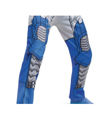Costum Optimus - Transformers pentru baieti, marimea S (4-6 ani)