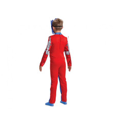 Costum Optimus - Transformers pentru baieti, marimea S (4-6 ani)