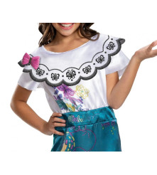 Costum carnaval Mirabel - Encanto Deluxe pentru copii, marime M ( 7-8 ani)