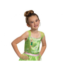 Costum carnaval Clopotica Basic Plus - Disney (licentiat) pentru copii, marime M ( 7-8 ani)