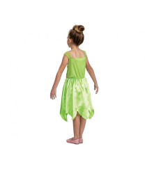 Costum carnaval Clopotica Basic Plus - Disney (licentiat) pentru copii, marime M ( 7-8 ani)