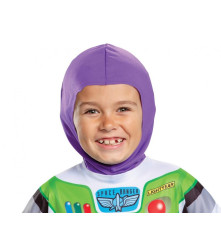 Costum carnaval Buzz Classic - Toy Story 4, pentru copii ( licentiat), marime M (7-8 ani)