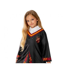 Costum Harry Potter Gryffindor pentru copii, mărimea 5-6 ani (110/120 cm)