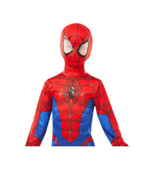 Costum carnaval spiderman pentru copii, Marime L (10/12 Ani)