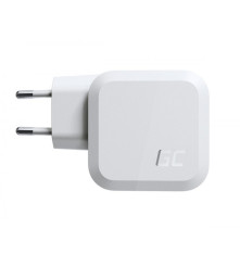 GREEN CELL 65W 2x USB-C PD 1x USB QC 3.0 PowerGaN