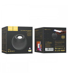 Boxa wireless HOCO BS45 Deep Sound, negru