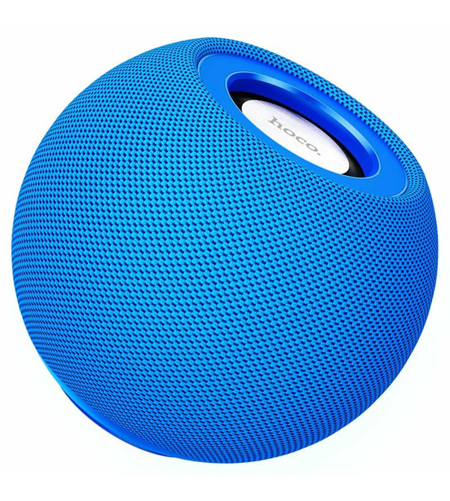 Boxa wireless HOCO BS45 Deep Sound, albastru