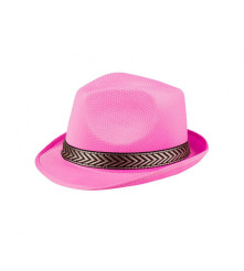 Palarie Funky Roz pentru femei marime uUniversala
