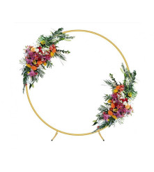 Arcada decorativa rotunda,...