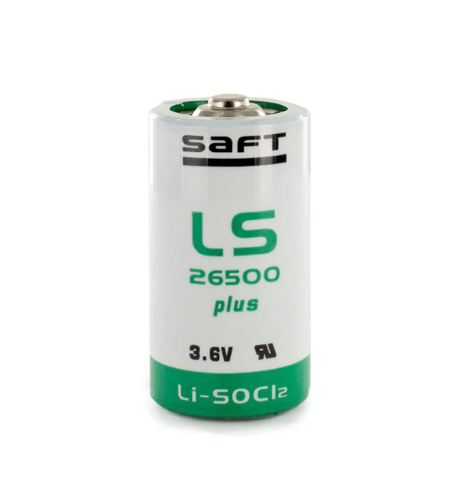 SAFT LS 26500 Format-C baterie cu litiu 3.6V