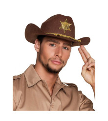 Palarie Sheriff Cowboy