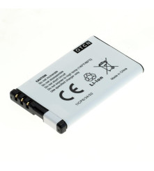 Baterie digibuddy compatibila cu Nokia 6303 classic/6730 classic/5220xm (BL-5CT) Li-Ion