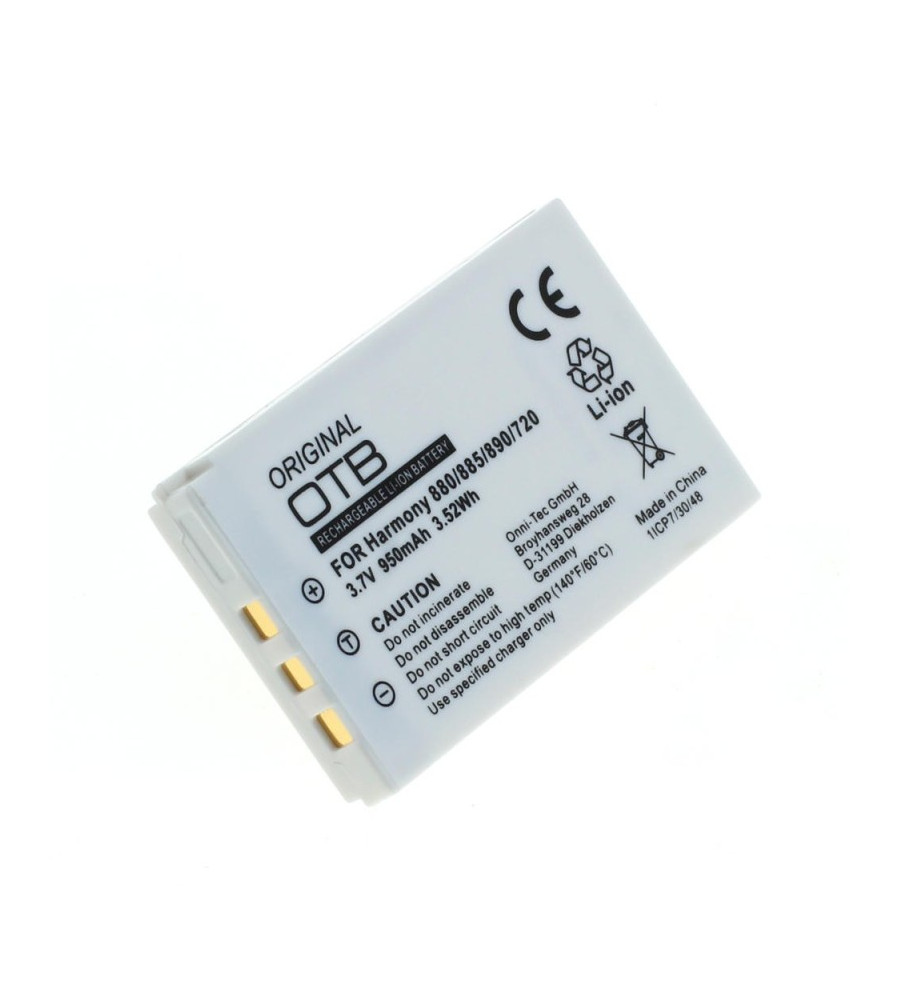 Baterie OTB compatibila cu Logitech Harmony 900 / 880 / 885 / 890 / 720 Li-Ion