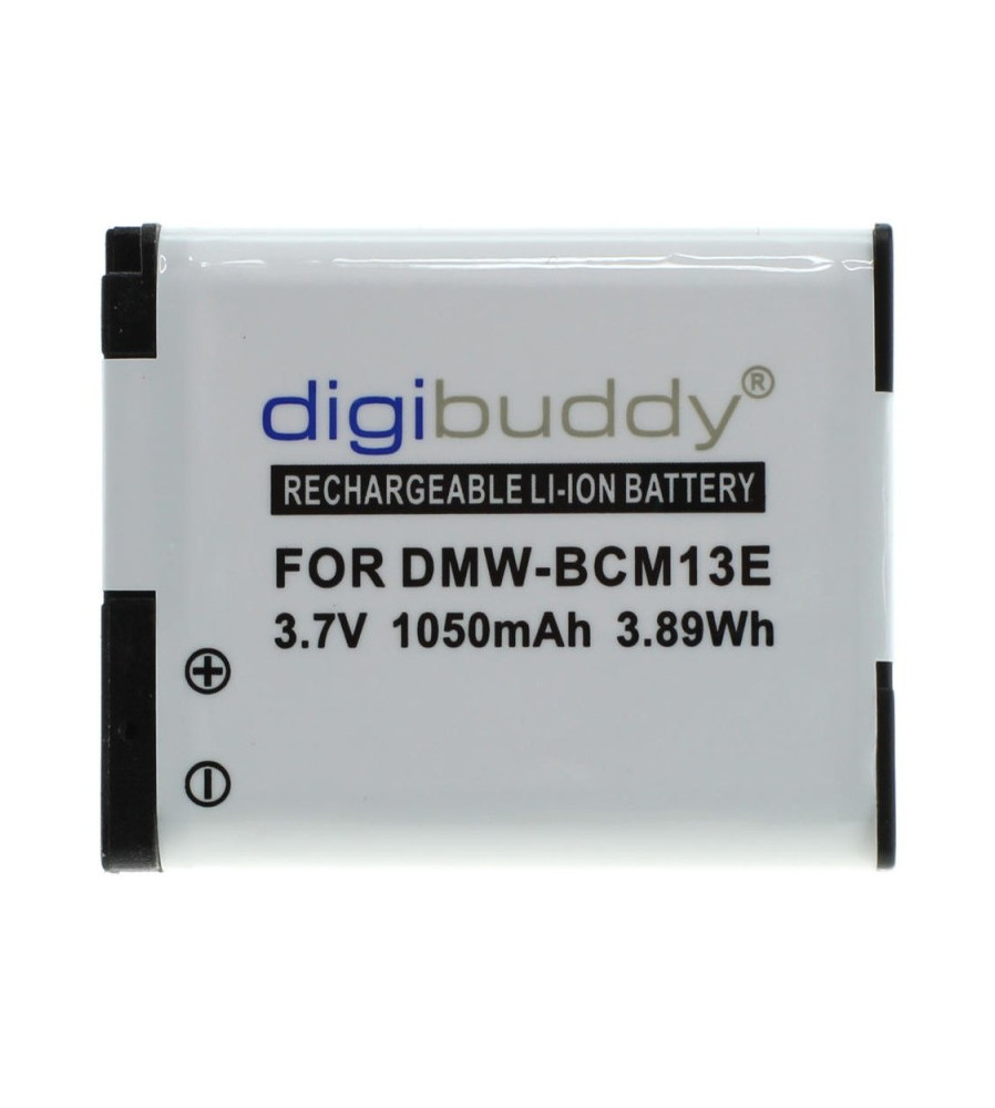 Baterie digibuddy compatibila cu Panasonic DMW-BCM13 Li-Ion