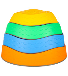 Set 5 pietre senzoriale pentru copii, echilibru ( sosea senzoriala)