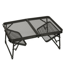 Masa pliabila LUARO 87x60 cm, ideala pentru camping, gratar si activitati in aer liber
