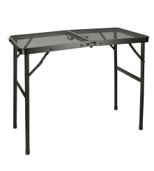 Masa pliabila pentru camping 80 x 40 x 66/37 cm, Ideal pentru gradina sau terasa