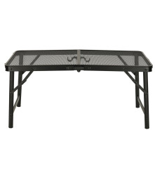 Masa pliabila pentru camping 80 x 40 x 66/37 cm, Ideal pentru gradina sau terasa