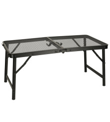Masa pliabila pentru camping 80 x 40 x 66/37 cm, Ideal pentru gradina sau terasa