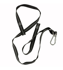 Set Montare Hamac sau Leagan cu Curele si Carabiniere – 2m, 300kg, Geanta Transport Inclusa