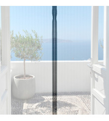 Plasa de Tantari Magnetica pentru Usa 160 x 230 cm Protectie Impotriva Insectelor