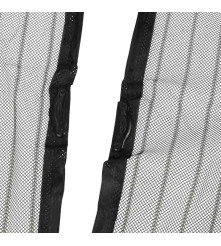 Plasa de Tantari Magnetica pentru Usa 160 x 230 cm Protectie Impotriva Insectelor