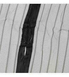 Plasa de Tantari Magnetica pentru Usa 160 x 230 cm Protectie Impotriva Insectelor