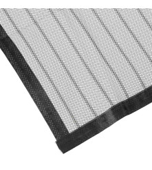 Plasa de Tantari Magnetica pentru Usa 160 x 230 cm Protectie Impotriva Insectelor