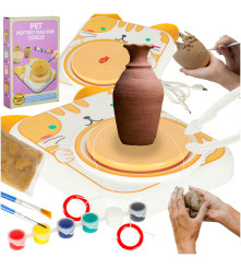 Trusa creativa roata de...