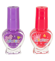 Set Machiaj Pentru Fetite Model Unicorn cu Oglinda si Accesorii