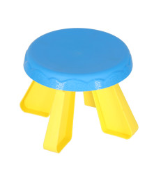 Masuta de Joaca 2 în 1 cu Nisip si Apa pentru Copii cu Scaunel Si 23 Accesorii