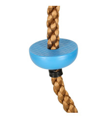 Coarda de Catarat pentru Copii 200 cm cu Discuri Antiderapante