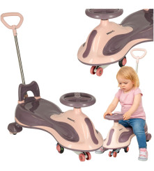 Masinuta fara pedale...