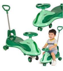 Masinuta fara pedale...