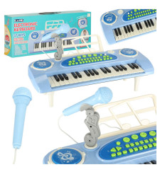 Pian Interactiv Albastru cu...