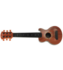 Chitara Clasica Copii 46 cm, 6 Corzi, Lemn Ușor