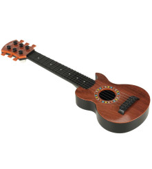 Chitara Clasica Copii 46 cm, 6 Corzi, Lemn Ușor