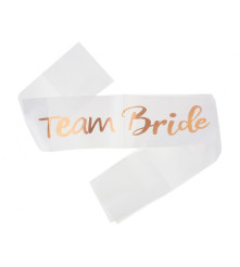 Esarfa Team Bride, Rose...