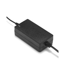 Adaptor Alimentare Banda LED 12V 2A, Conector 5.5x2.5 mm, priza EU