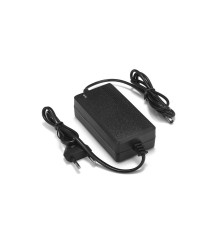Adaptor Alimentare Banda LED 12V 2A, Conector 5.5x2.5 mm, priza EU
