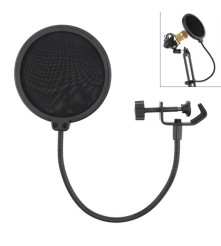 Suport Microfon Multifunctional PMP-52O cu Lumina LED, Suport Telefon si Filtru POP