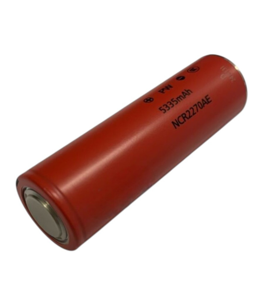 Acumulator Panasonic NCR2270A 5635mAh, 12A, Li-ion, Cap Plat