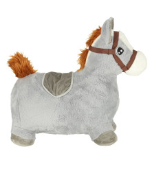 Calut Saltaret Gonflabil pentru Copii, Acoperit cu Plus, Cu Pompa Inclusa