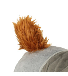 Calut Saltaret Gonflabil pentru Copii, Acoperit cu Plus, Cu Pompa Inclusa