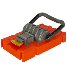 Joc de dexteritate pentru copii, Prinde Branza si Fereste-te de Capcana