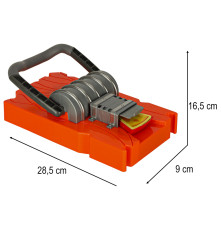Joc de dexteritate pentru copii, Prinde Branza si Fereste-te de Capcana