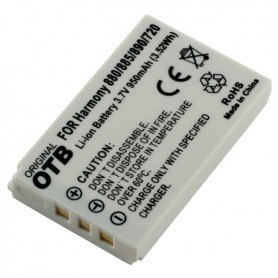OTB - Battery for Logitech Harmony 900 / 880 / 885 / 890 / 720 Li-Ion - Cordless Phone Batteries - ON2318