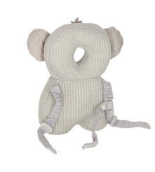 Protector Reglabil pentru Cap, Perna Anticadere pentru Copii, Model Koala