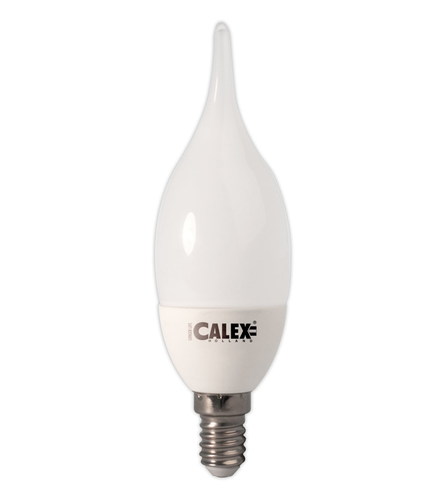 Bec Calex LED E14 BXS40 3W 250lm alb cald