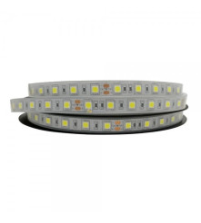 Banda LED UV 12V IP65 SMD5050 60LED PCB Negru